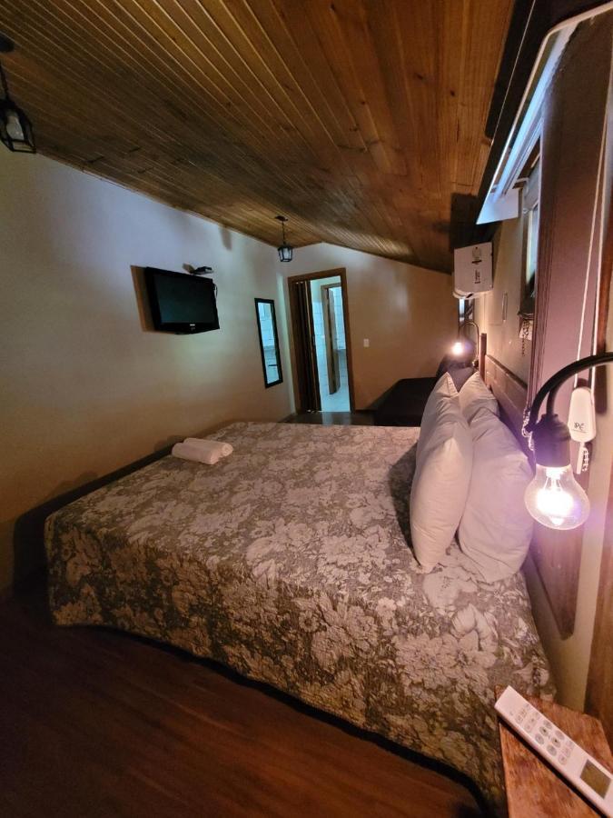 Pousada Ilha Da Magia Florianópolis Dış mekan fotoğraf