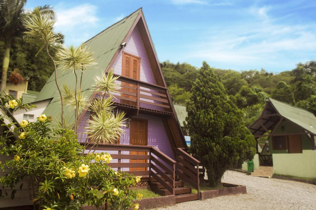Pousada Ilha Da Magia Florianópolis Dış mekan fotoğraf