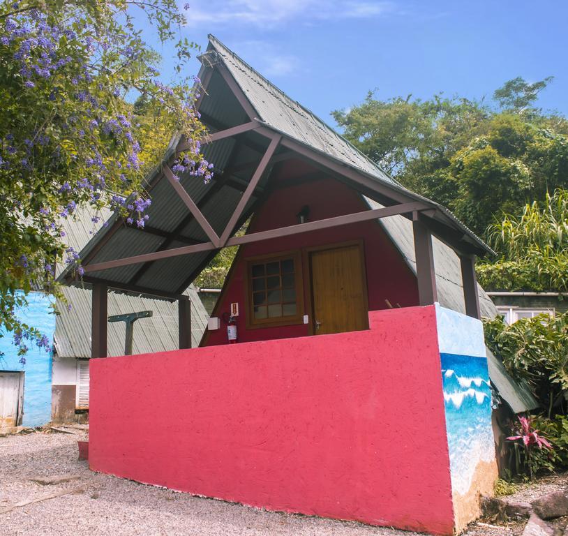 Pousada Ilha Da Magia Florianópolis Dış mekan fotoğraf