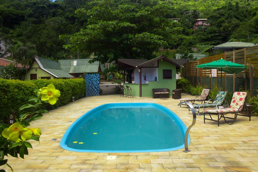 Pousada Ilha Da Magia Florianópolis Dış mekan fotoğraf