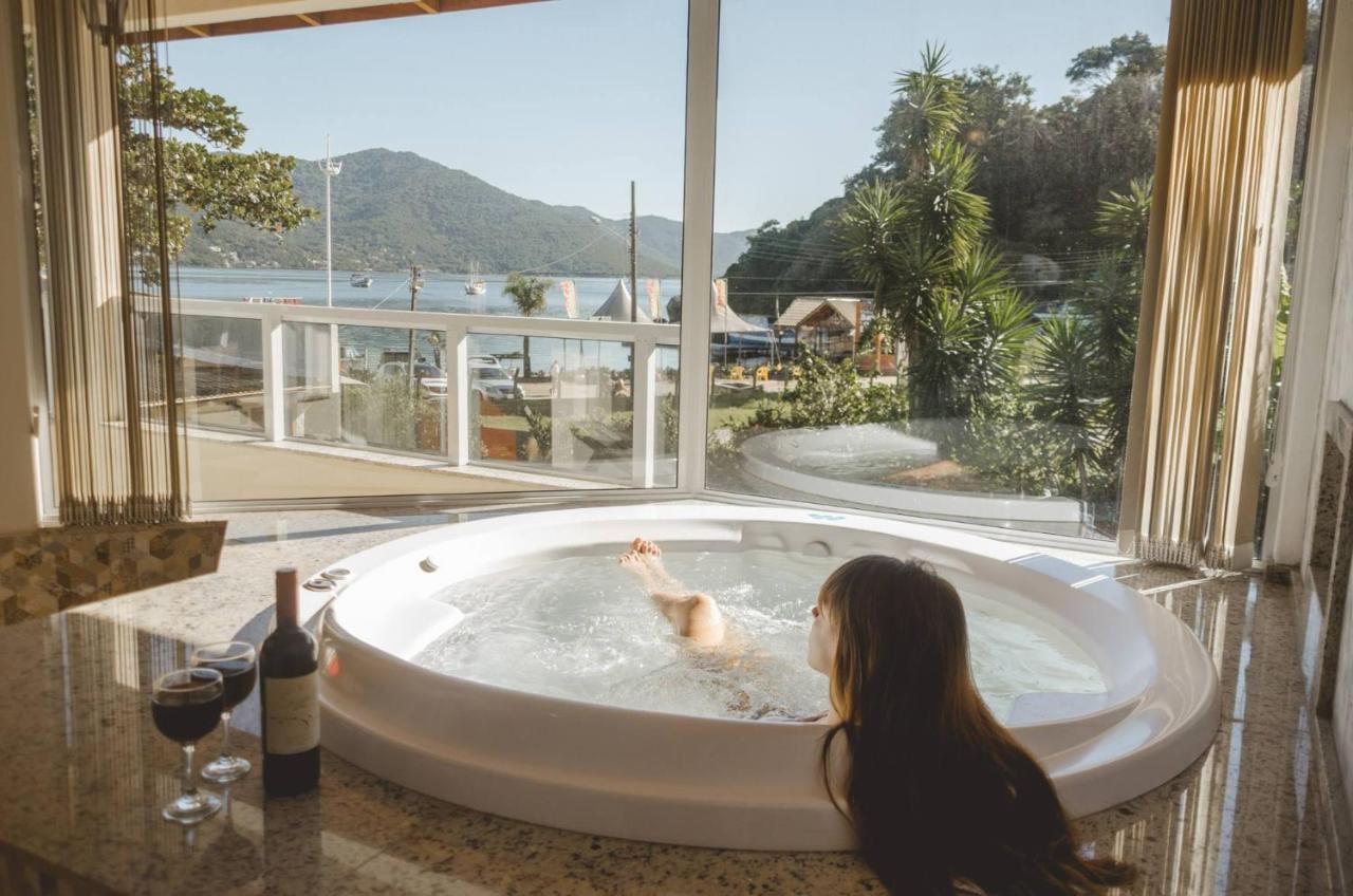 Pousada Ilha Da Magia Florianópolis Dış mekan fotoğraf